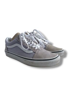 Vans Languid Lavender Old Skool Sneakers Unisex Size W 6 / M 4.5